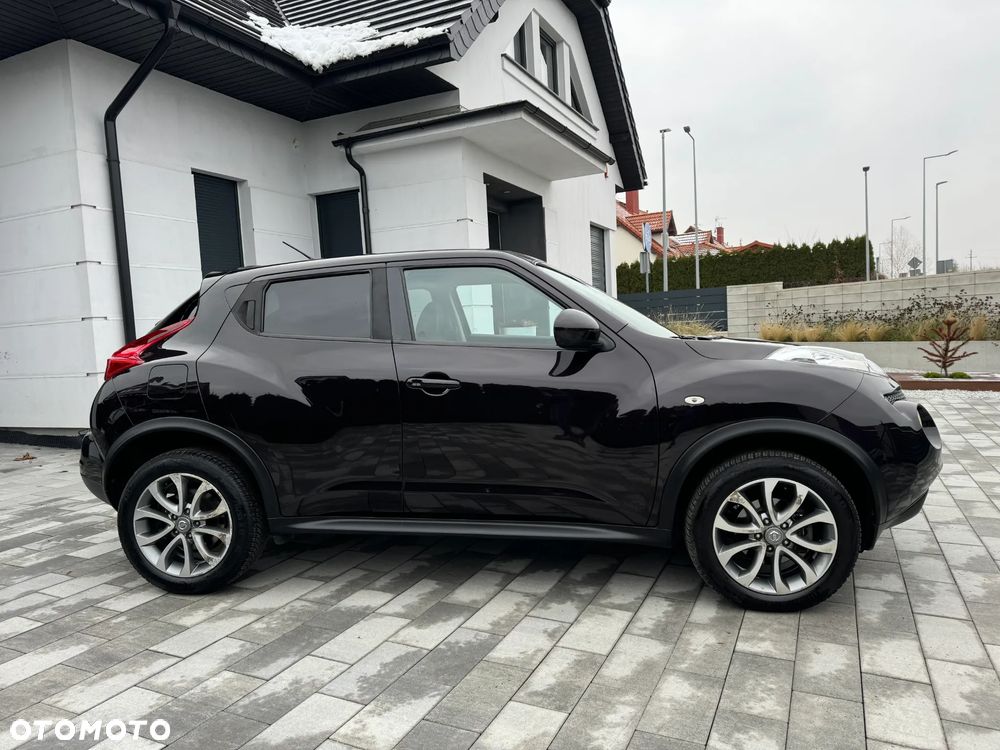 Nissan Juke 1.6 CVT Tekna - 4