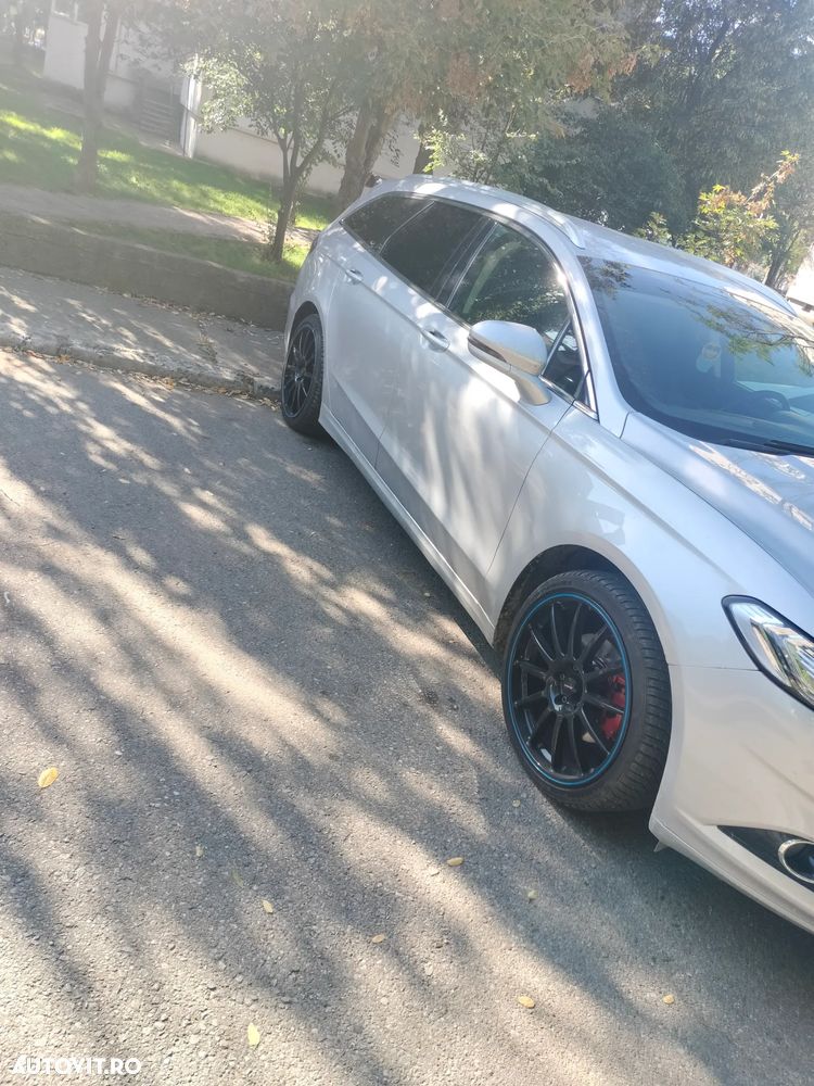 Ford Mondeo 2.0 TDCI Start-Stopp PowerShift-Aut Titanium - 5