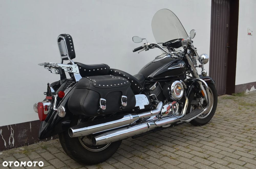 Yamaha Drag Star - 3