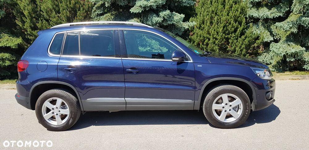Volkswagen Tiguan 2.0 TDI DPF 4Motion BlueMotion Technology Cup Sport & Style - 9