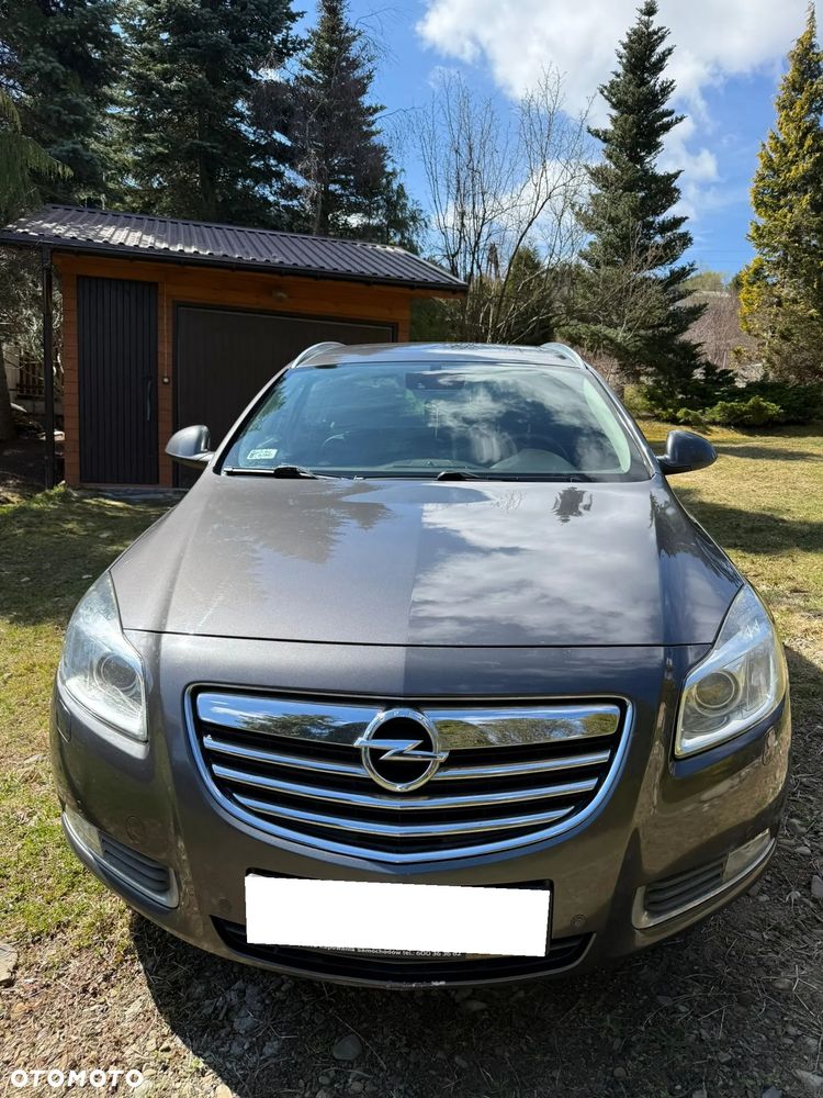 Opel Insignia - 13