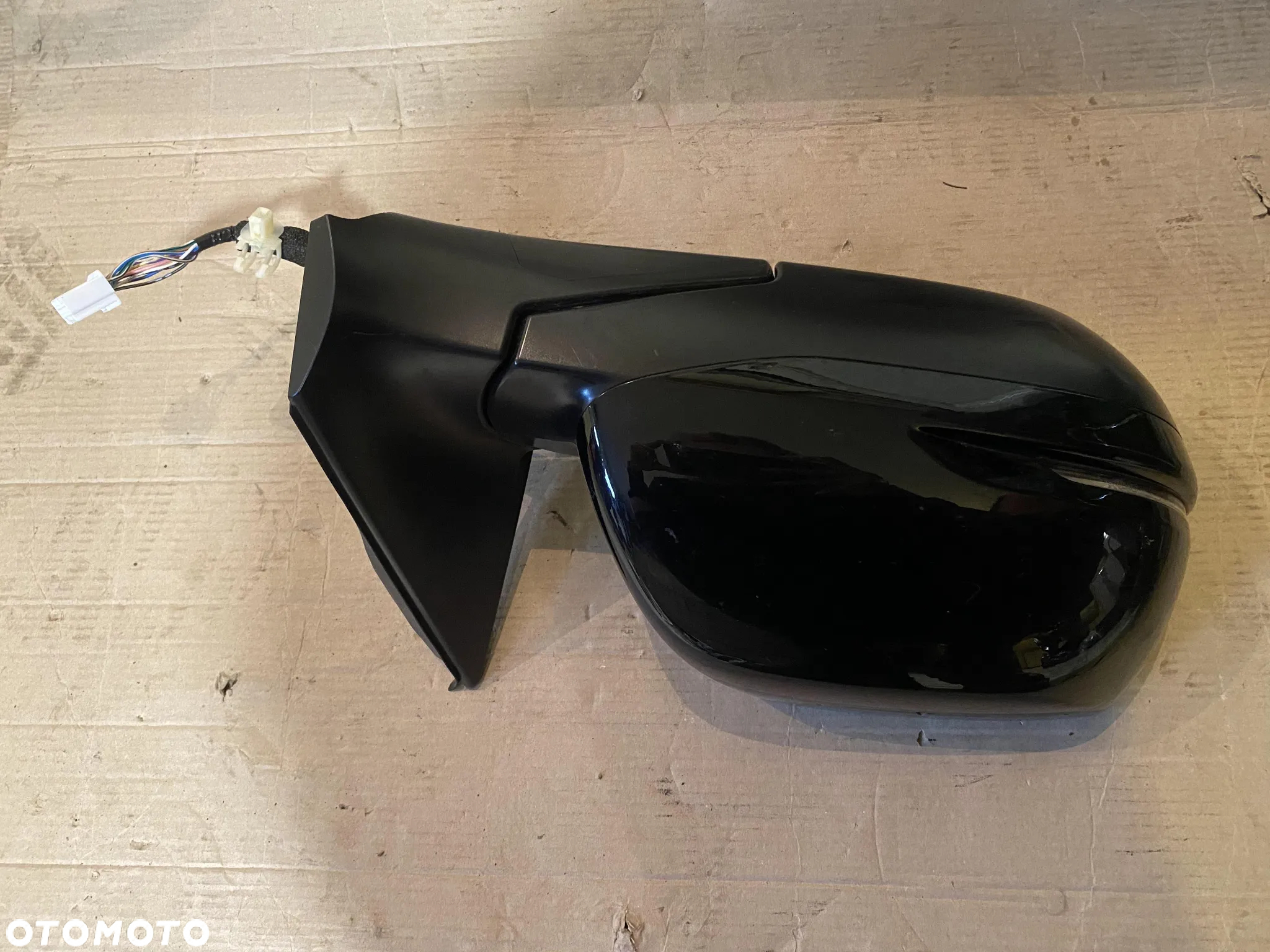 Lusterko prawe Honda CR-V V lift 2021 12 pin OE - 3