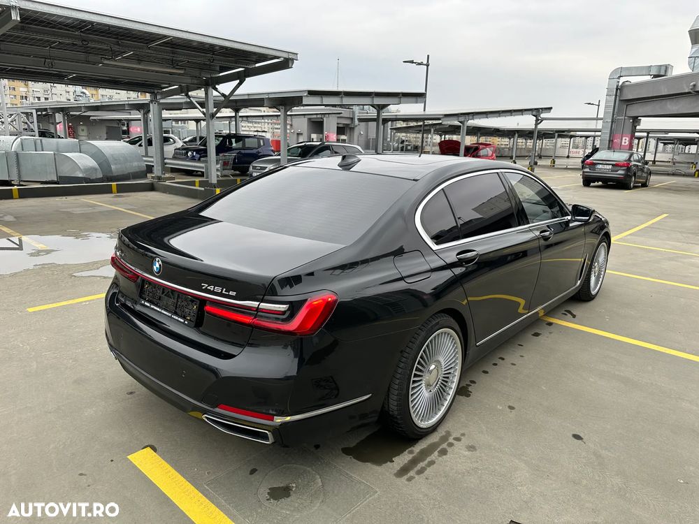 BMW Seria 7 745Le xDrive - 15