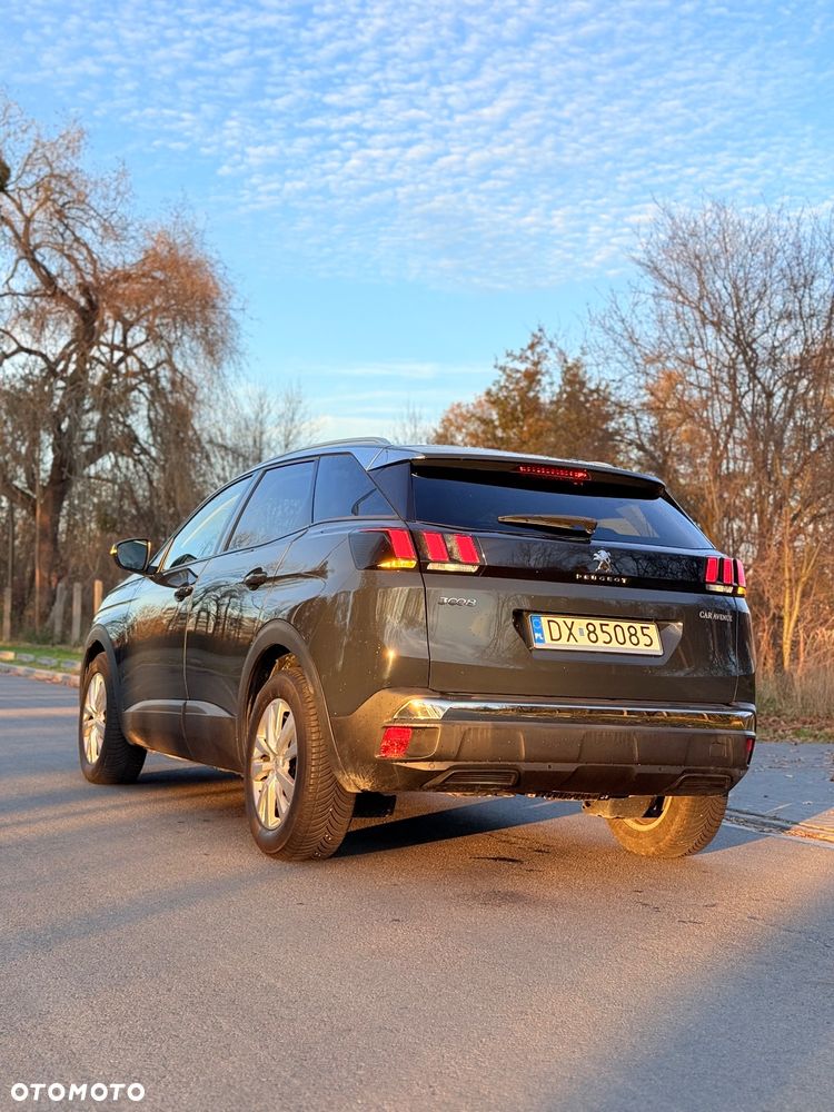 Peugeot 3008 BlueHDi 130 Stop & Start EAT8 Active - 6