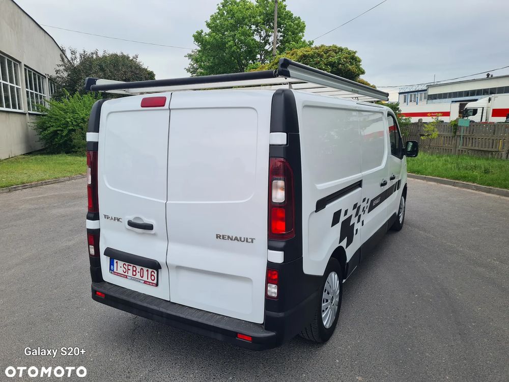 Renault TRAFIC L2 DŁUGI Bagażnik dach - 4
