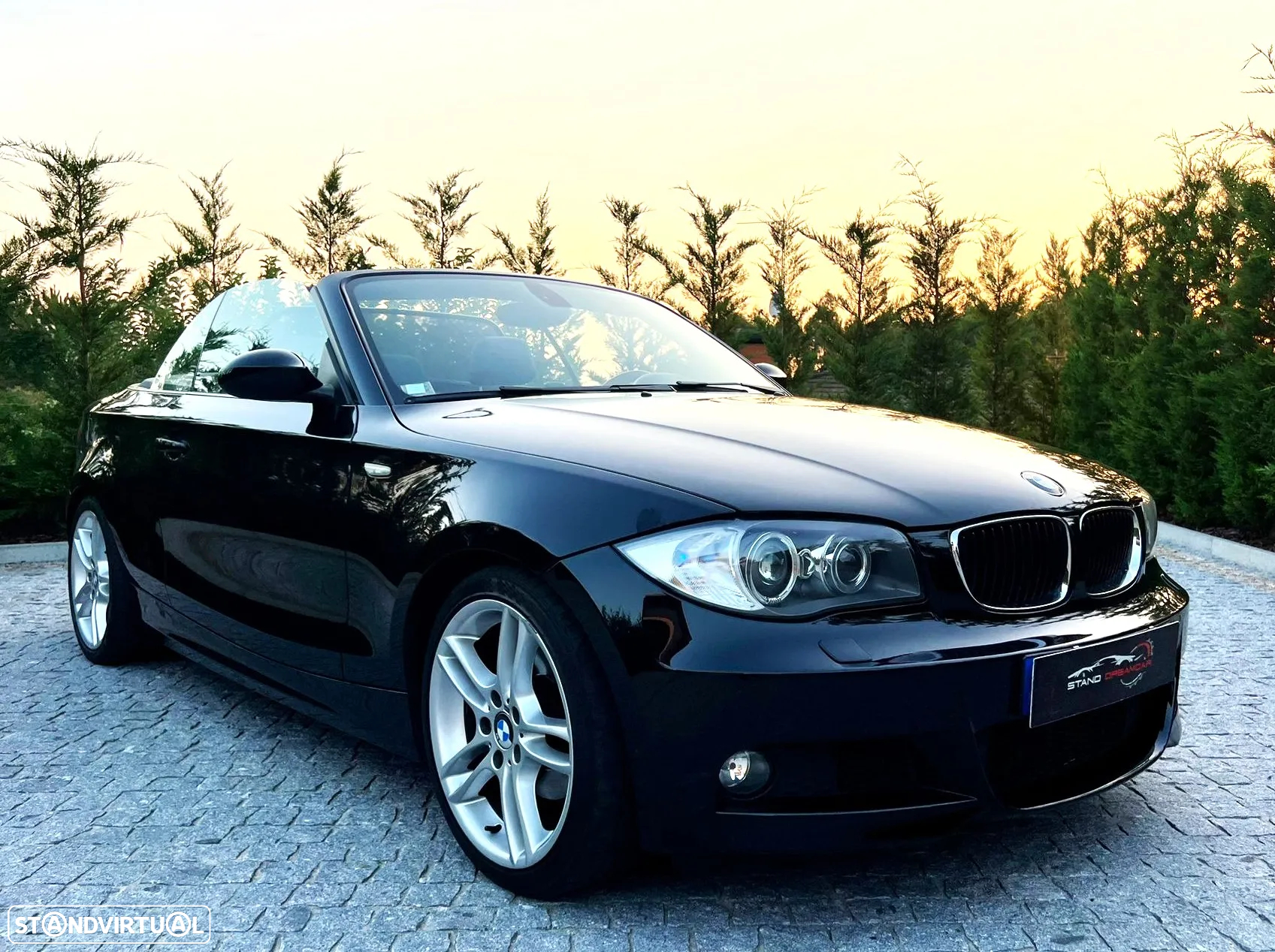 BMW 120 d Cabrio - 4