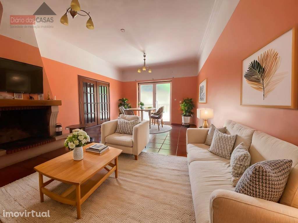 Moradia T5 em Fala - São Martinho do Bispo - Grande imagem: 4/20