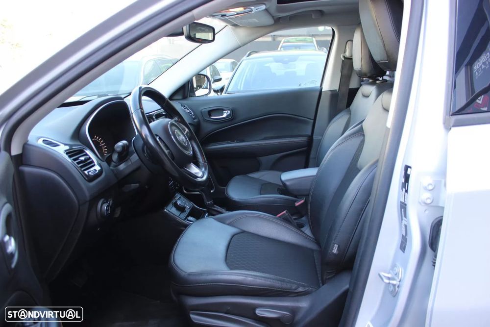 Jeep Compass 1.3 T-GDI 4xe Auto Limited - 6