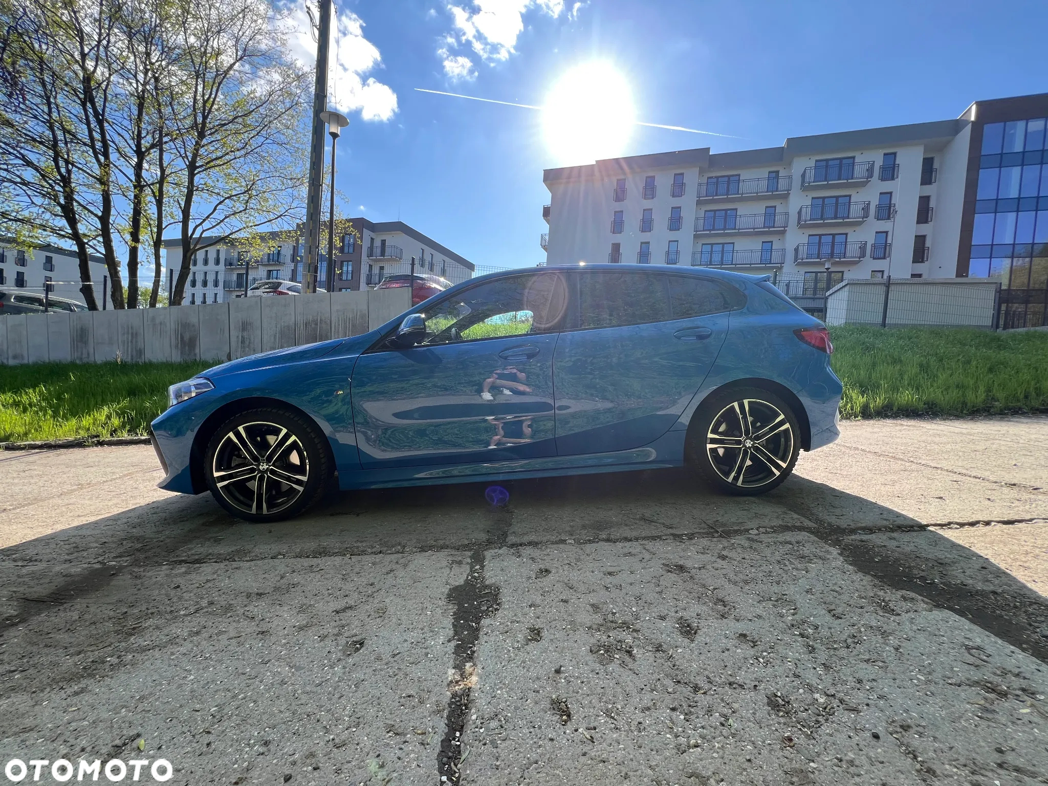 BMW Seria 1 120i M Sport - 4