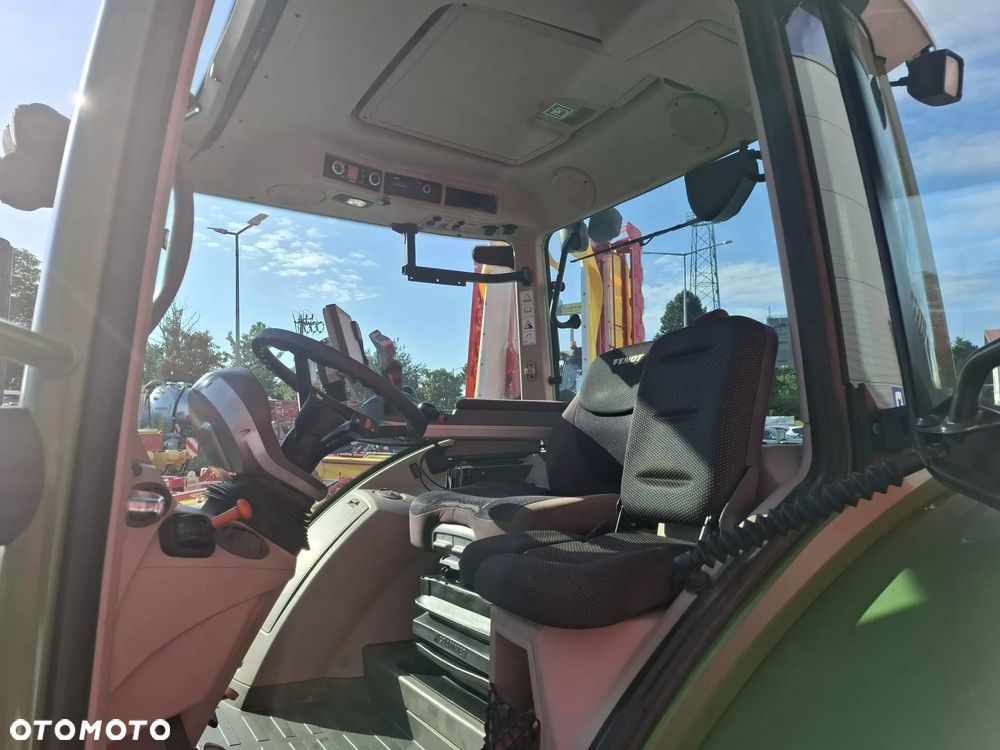 Fendt 720 Profi Plus - 9