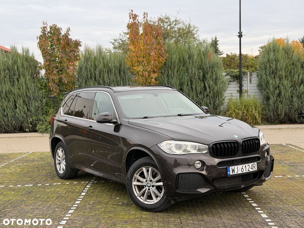 BMW X5 xDrive35i - 1