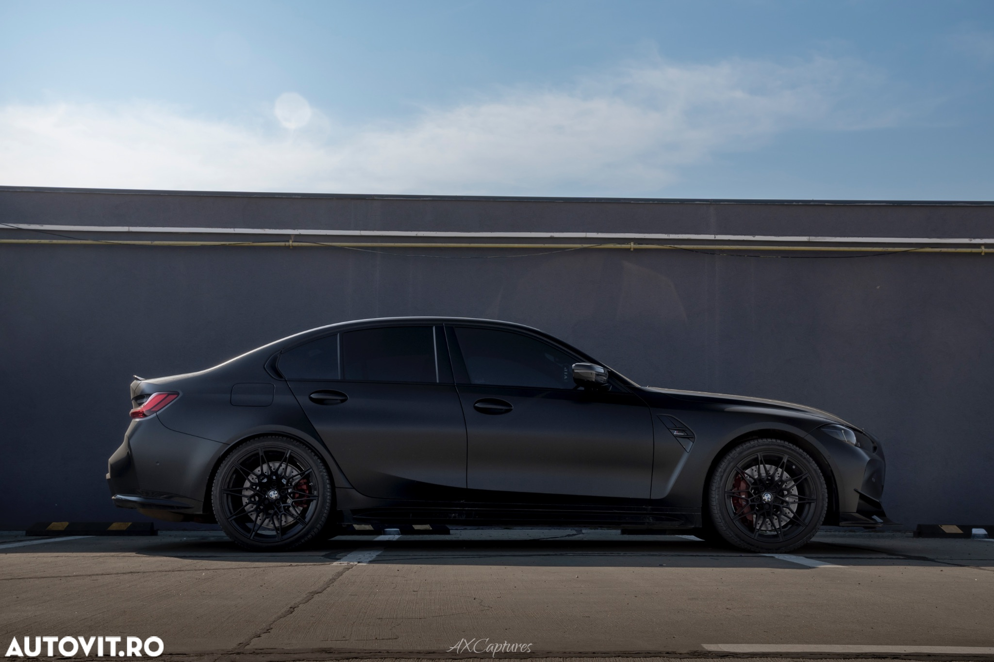 BMW M3 Competition xDrive AT - 5