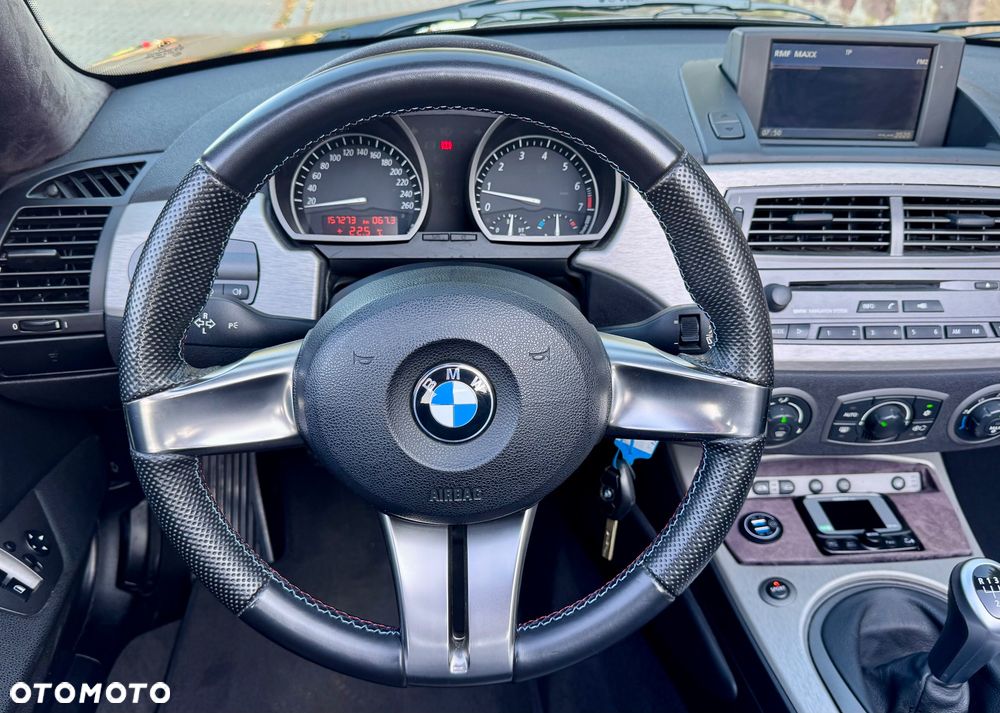 BMW Z4 3.0i - 20