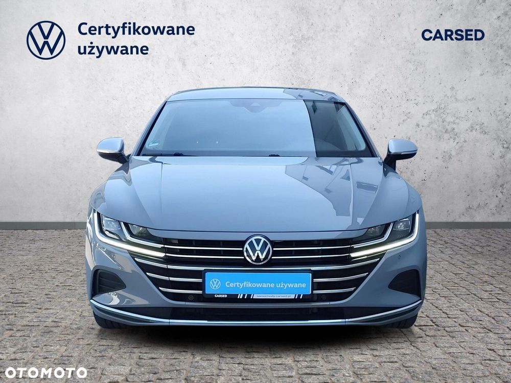 Volkswagen Arteon Shooting Brake - 11