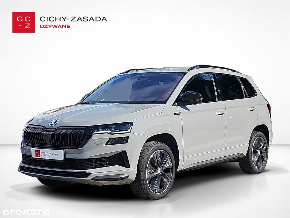 Škoda Karoq