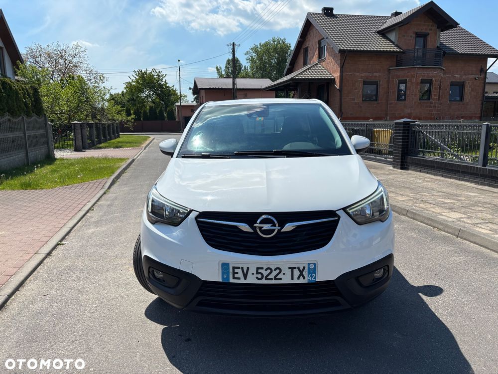 Opel Crossland X 1.2 Selection - 3