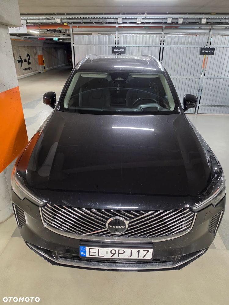 Volvo XC 90 T8 AWD Plug-In Hybrid Ultra Bright 7os - 11
