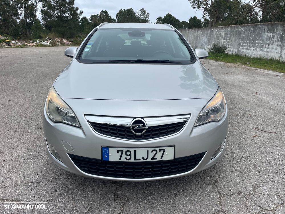 Opel Astra Sports Tourer 1.3 CDTi Cosmo S/S - 2