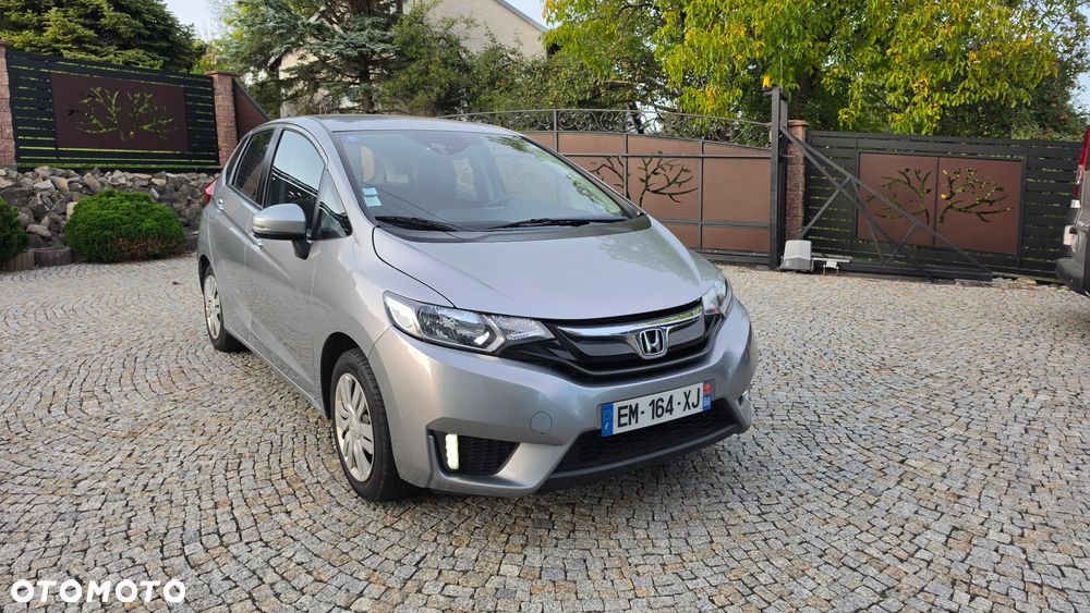 Honda Jazz 1.3 Comfort (ADAS/OGS2) - 2