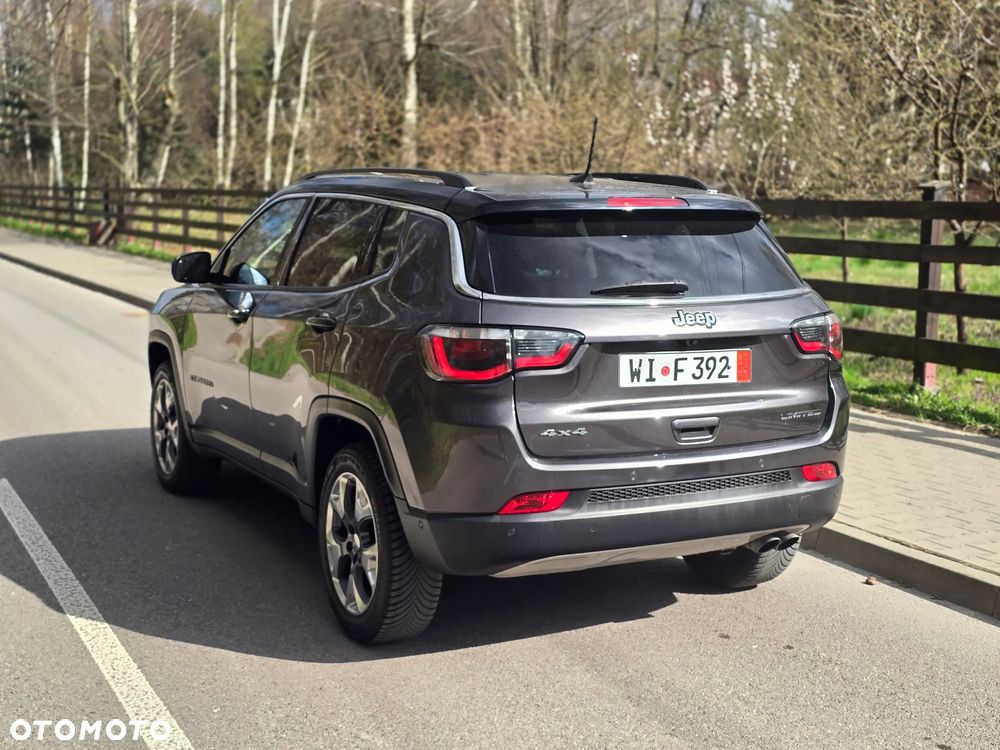 Jeep Compass 1.4 TMair Limited 4WD S&S - 17