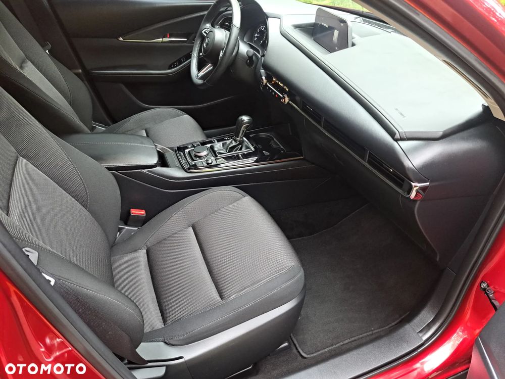 Mazda CX-30 e-SKYACTIVE X 186 SKYACTIV-Drive AWD EXCLUSIVE-LINE - 22