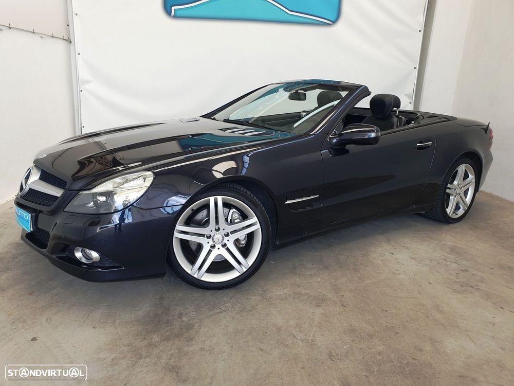 Mercedes-Benz SL 350 - 3