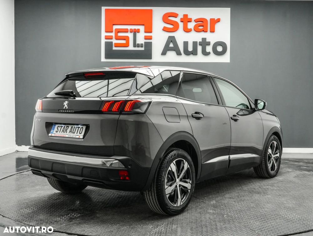 Peugeot 3008 1.5 BlueHDI 130 S&S EAT8 Allure - 6