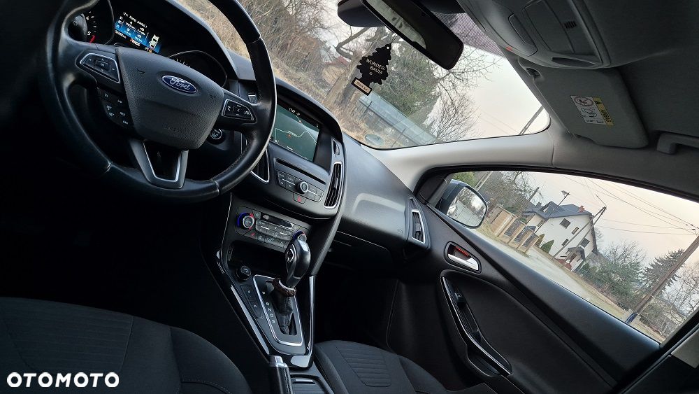 Ford Focus 2.0 TDCi Titanium ASS PowerShift - 6
