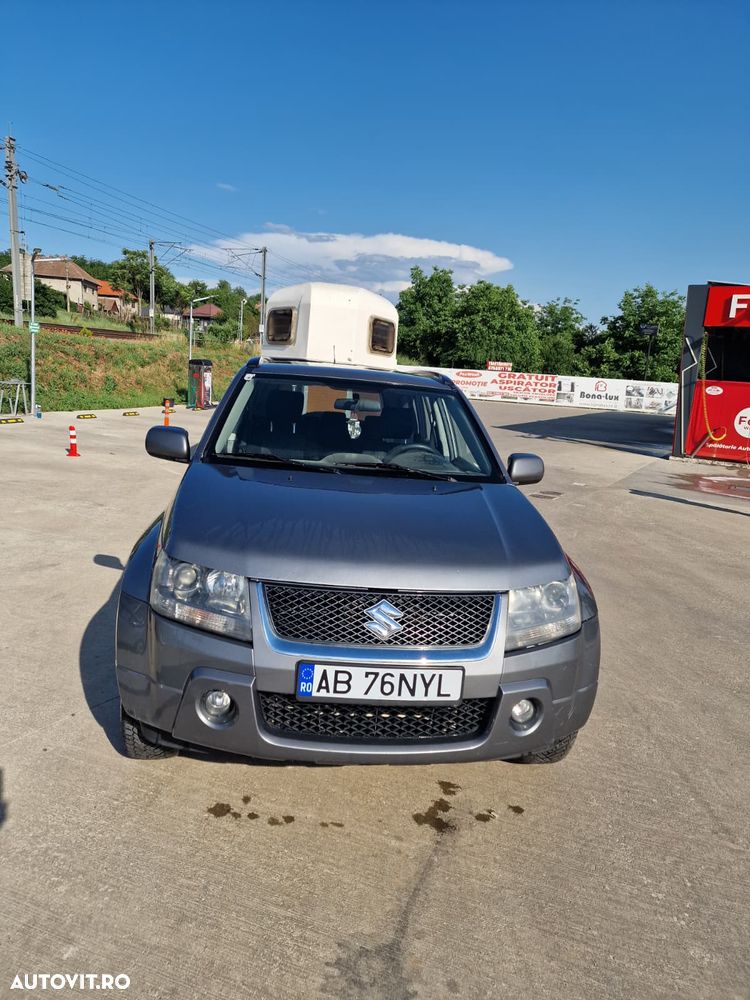 Suzuki Grand Vitara 1.9 DDIS JLX - 5