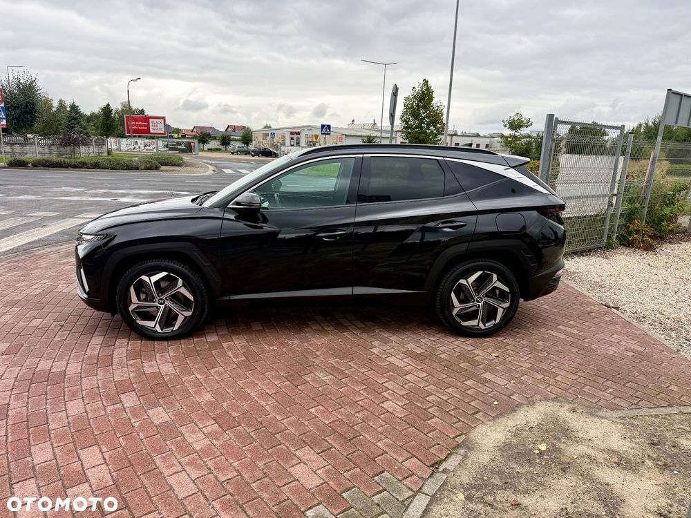 Hyundai Tucson 1.6 T-GDi PHEV Executive 4WD - 26