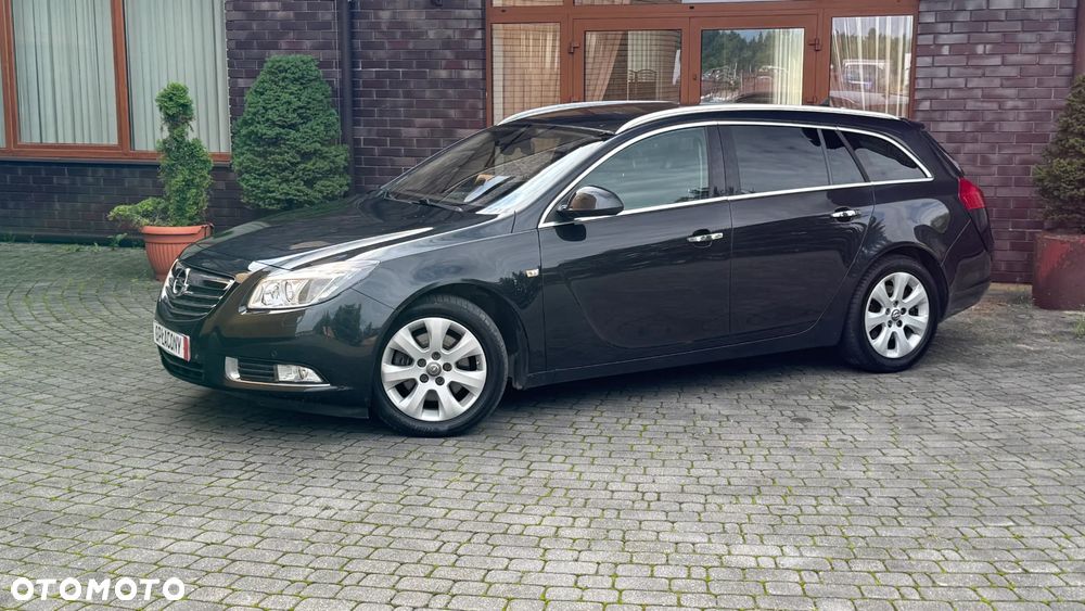 Opel Insignia 2.0 CDTI ecoFLEXStart/Stop - 25
