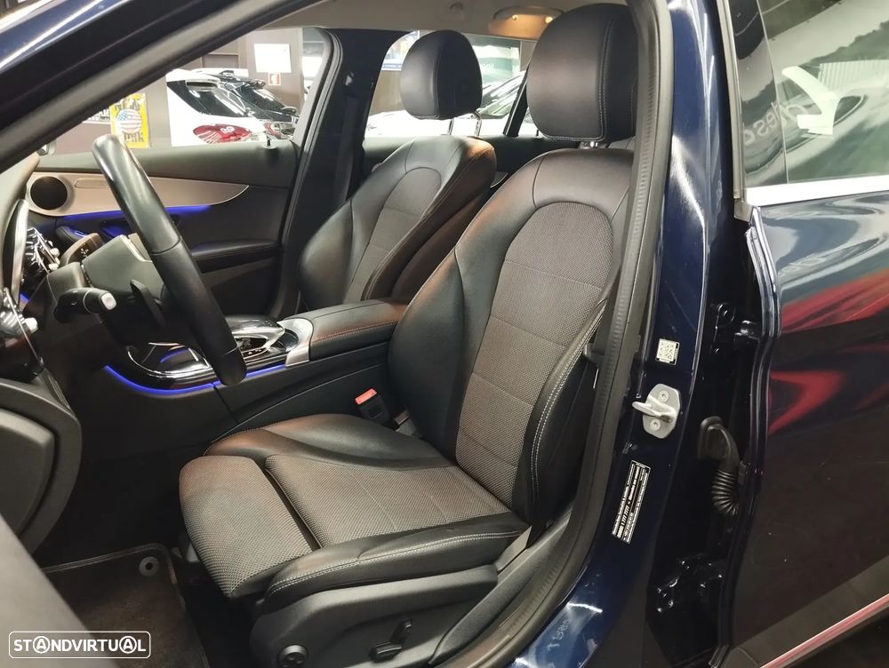 Mercedes-Benz C 300 de Avantgarde - 17