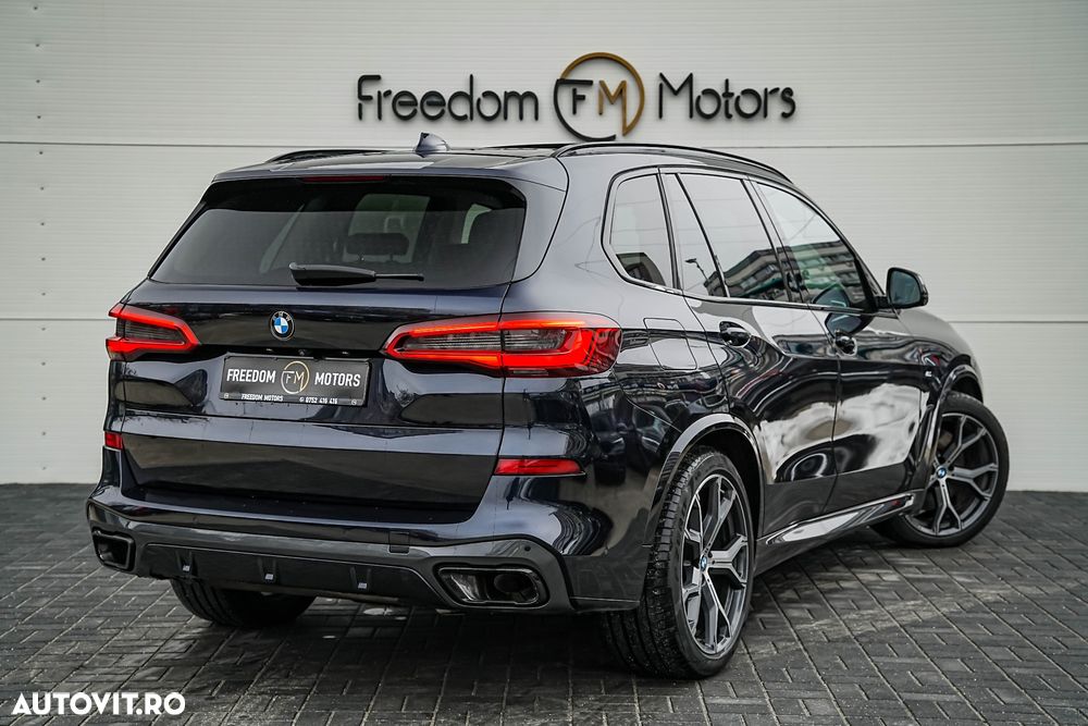 BMW X5 xDrive45e - 5