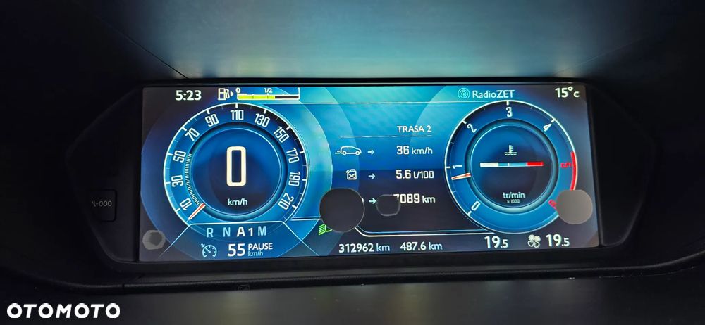 Citroën C4 Grand Picasso - 15