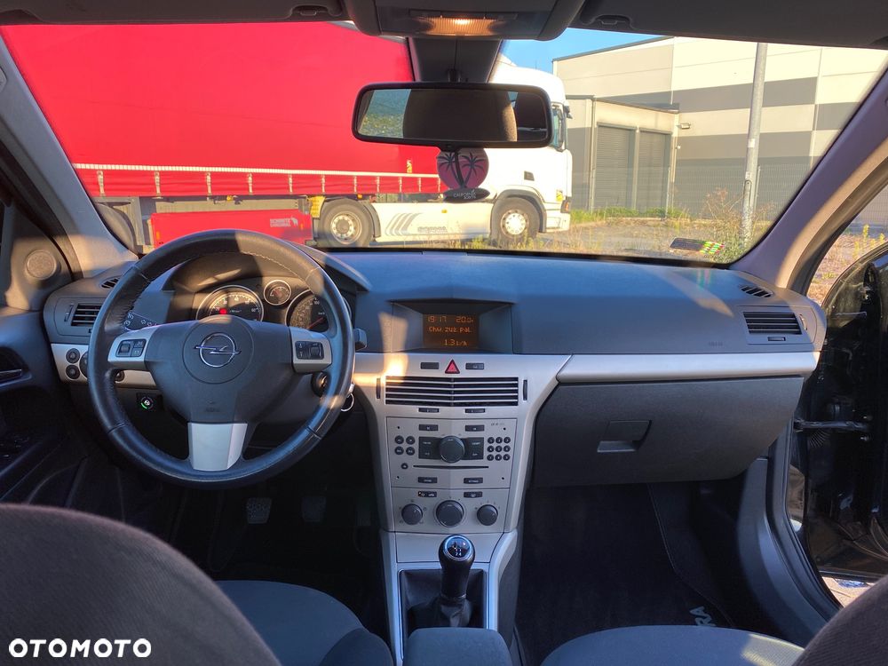 Opel Astra 1.6 Enjoy - 14