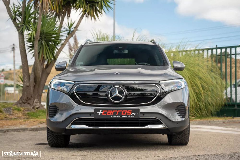 Mercedes-Benz EQB - 2