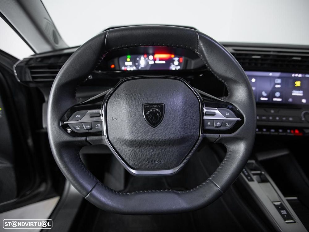 Peugeot 308 SW 1.5 BlueHDi Active EAT8 - 14