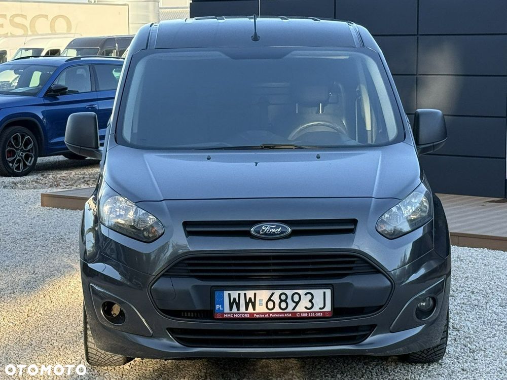 Ford Transit Connect - 8