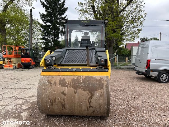 Bomag BW 161 ADO-5 - walec stal-stal - 8