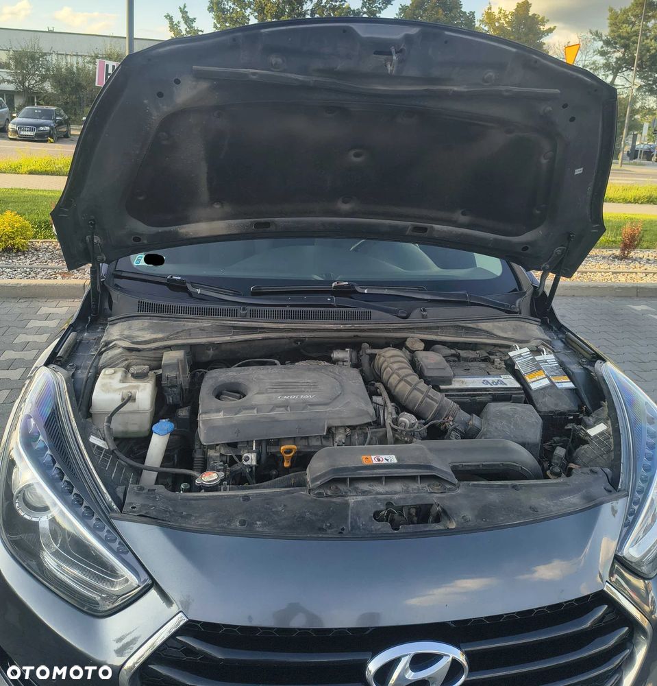 Hyundai i40 1.7 CRDi Comfort - 4