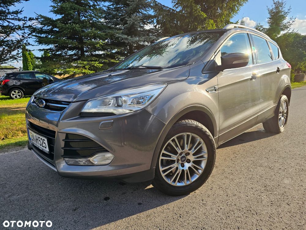 Ford Kuga 2.0 TDCi 4x4 Titanium - 20