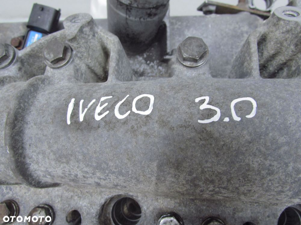 IVECO DAILY 3.0 HPI SILNIK SLUPEK F1CE0481A EURO 4 283tkm - 9