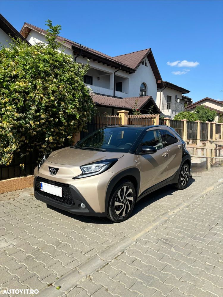 Toyota Aygo X 1.0l CVT Dynamic - 2