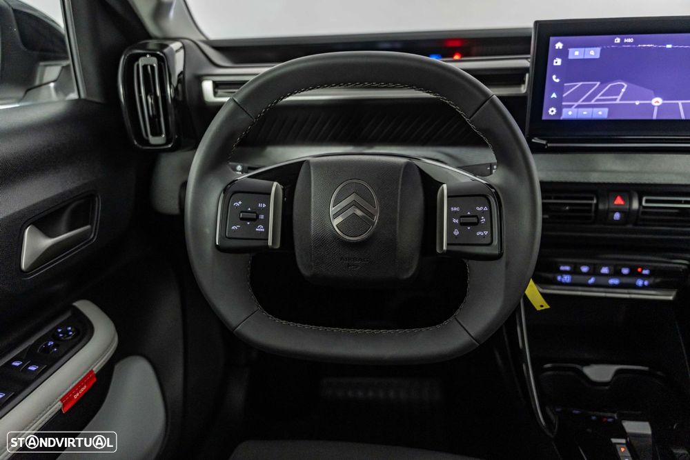 Citroën e-C3 44 kWh Autonomia Conforto Max - 32