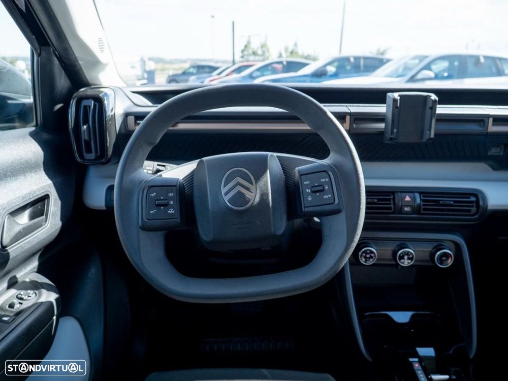 Citroën e-C3 Aircross YOU - 28