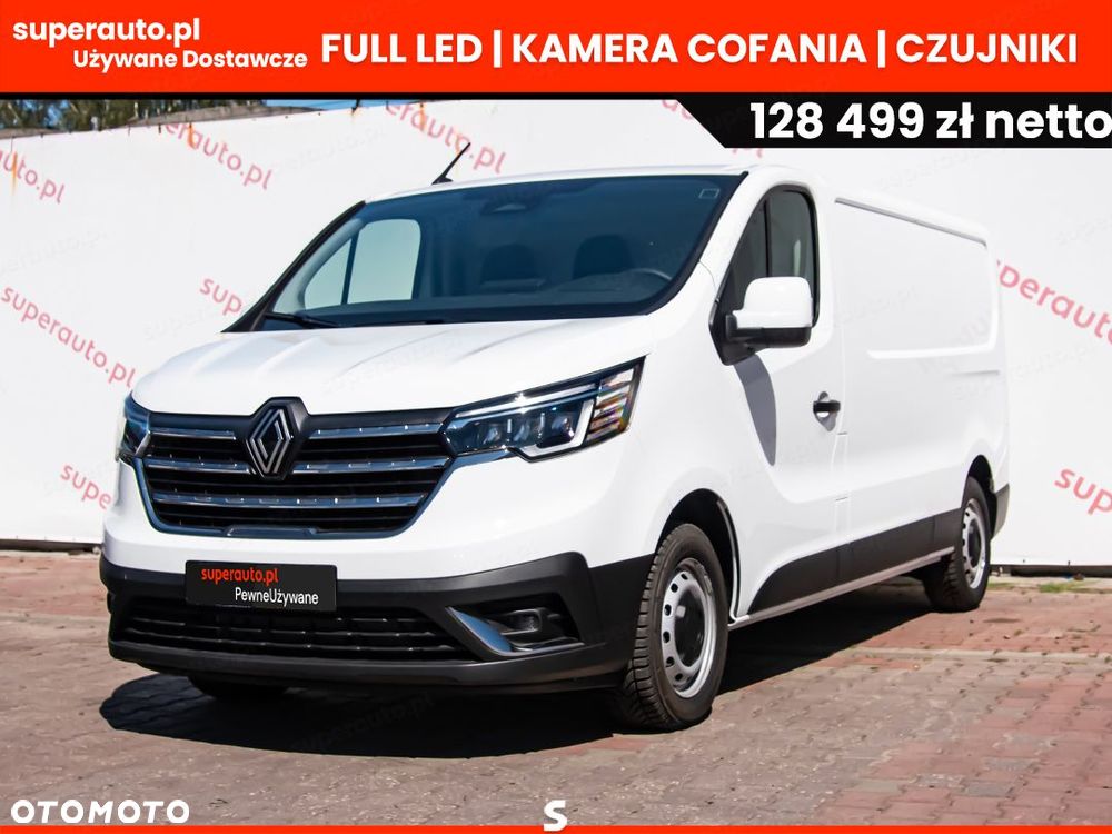 Renault Trafic L2H1 Chłodnia 2.0 130KM - 1