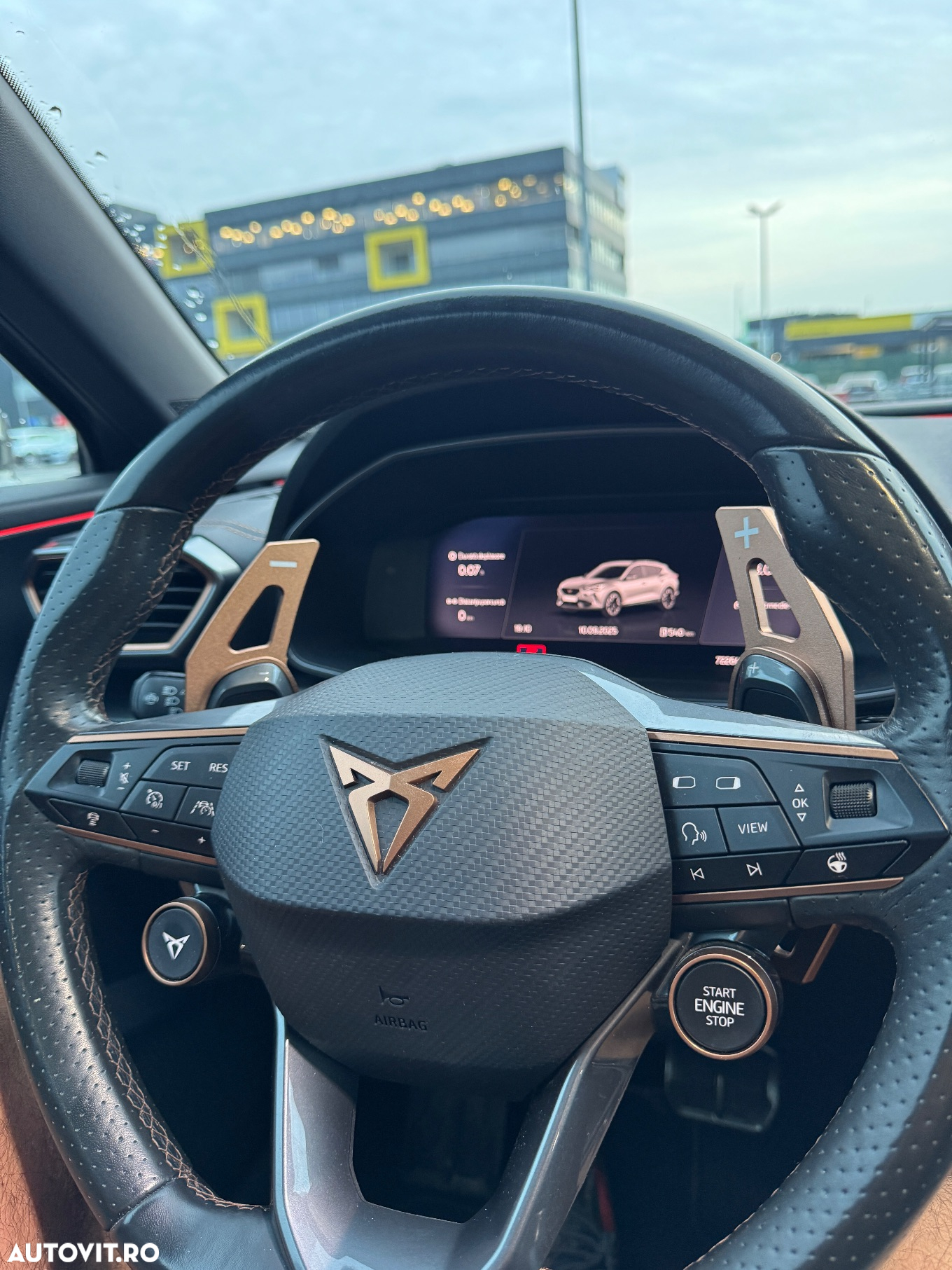 Cupra Formentor VZ 2.0 TSI 4DRIVE DSG - 24