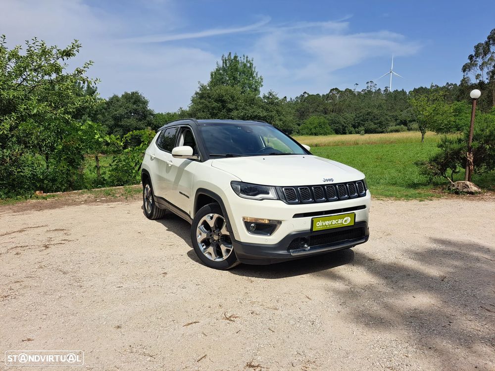 Jeep Compass 1.6 M-Jet Limited - 2