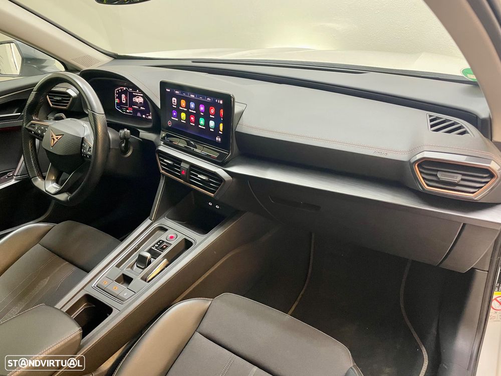 Cupra Formentor 1.4 e-Hybrid DSG Tribe Edition - 35