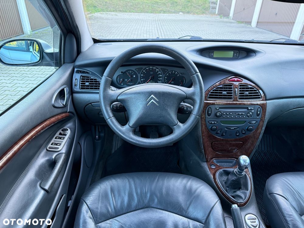 Citroen C5 2002 photo 5